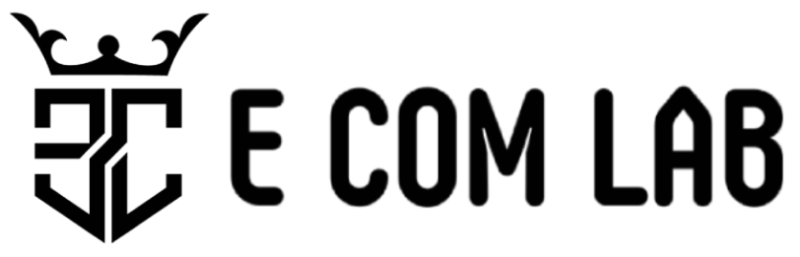 E Com Lab Logo